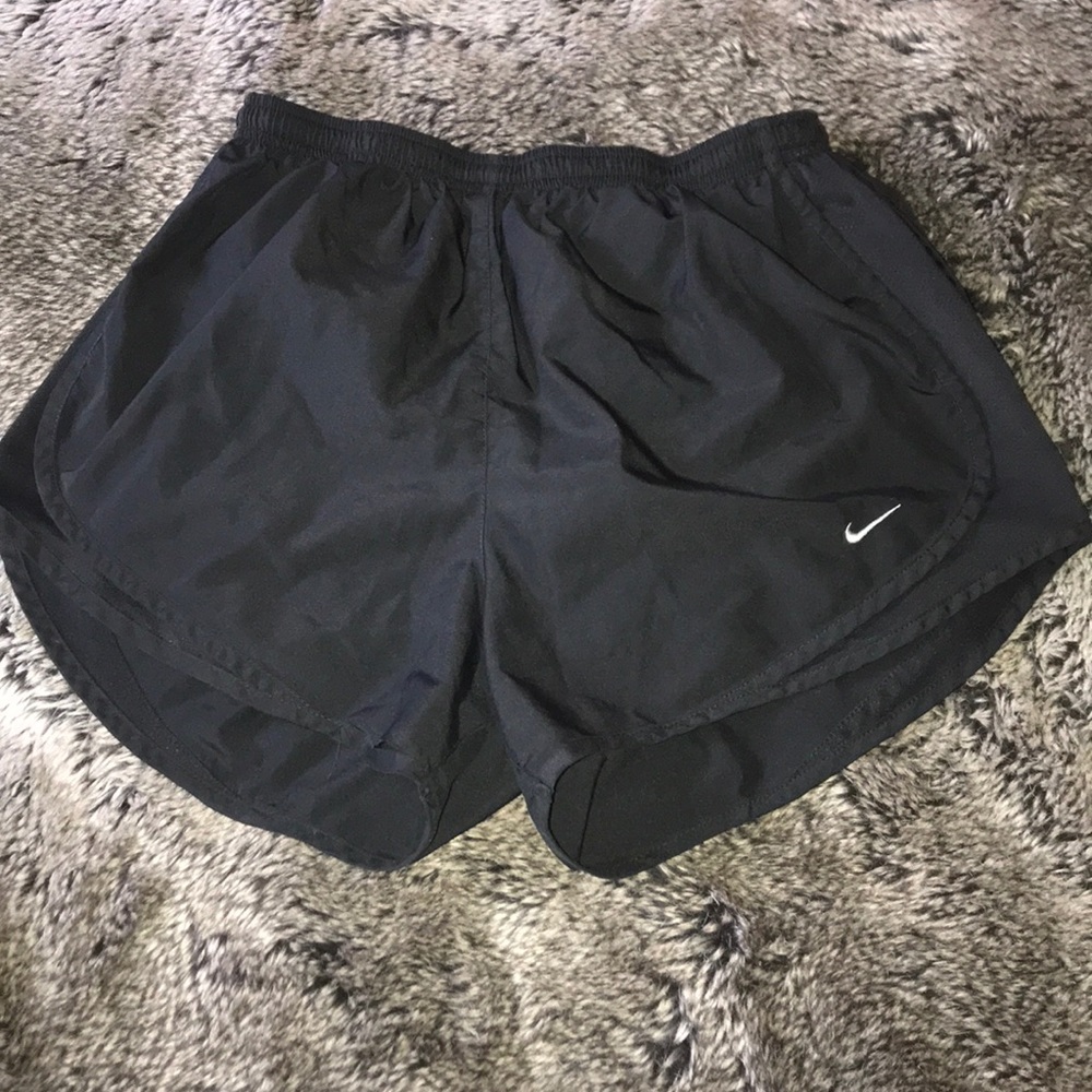 Nike running shorts